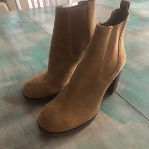 Tory Burch booties